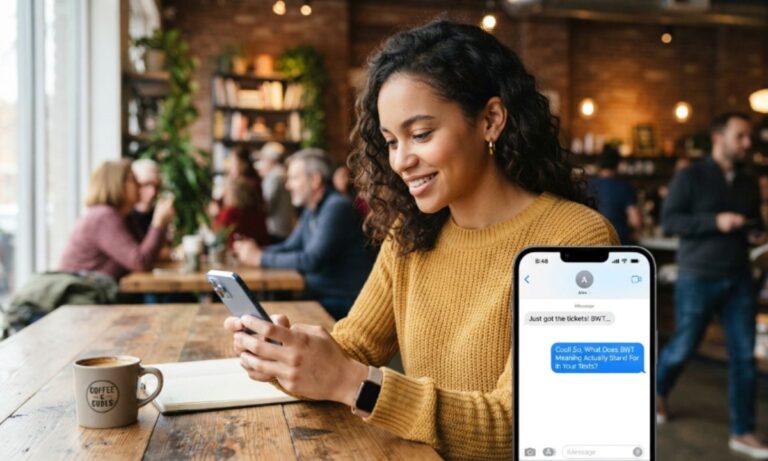 So, What Does BWT Meaning Actually Stand For in Your Texts?