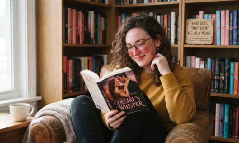 So, What Does Smut Book Actually Mean Understanding the SMUT Book Meaning
