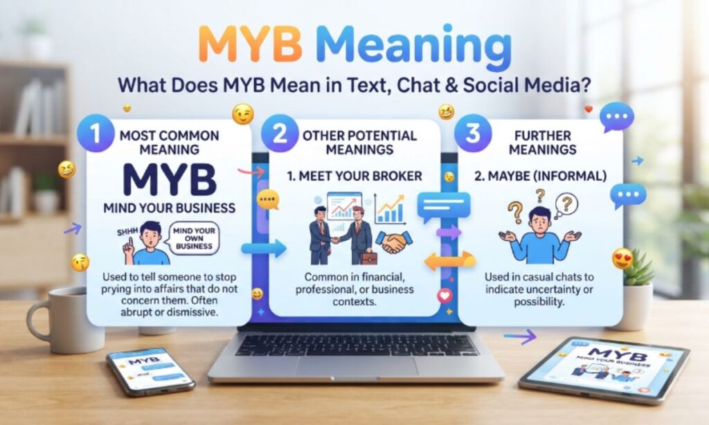 MYB Meaning What Does MYB Mean in Text, Chat & Social Media