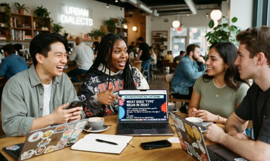 So, What Does Type Meaning Slang Really Mean in 2026