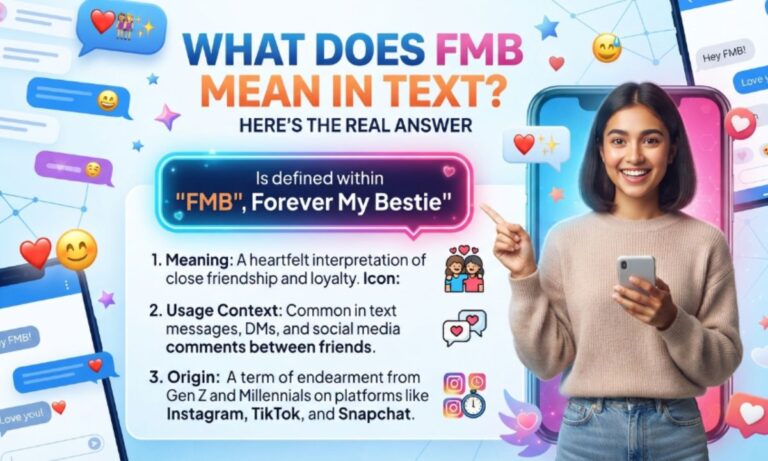 What Does FMB Mean in Text Heres the Real Answer