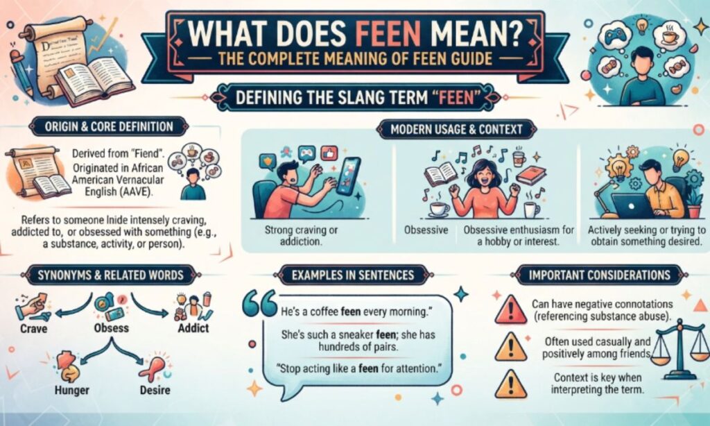 What Does Feen Mean The Complete Meaning of Feen Guide