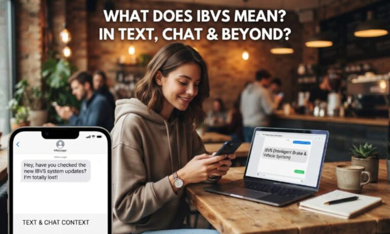 What Does IBVS Meaning Mean in Text, Chat & Beyond?