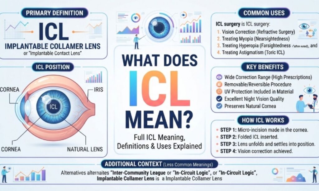 What Does ICL Mean Full ICL Meaning, Definitions & Uses Explained