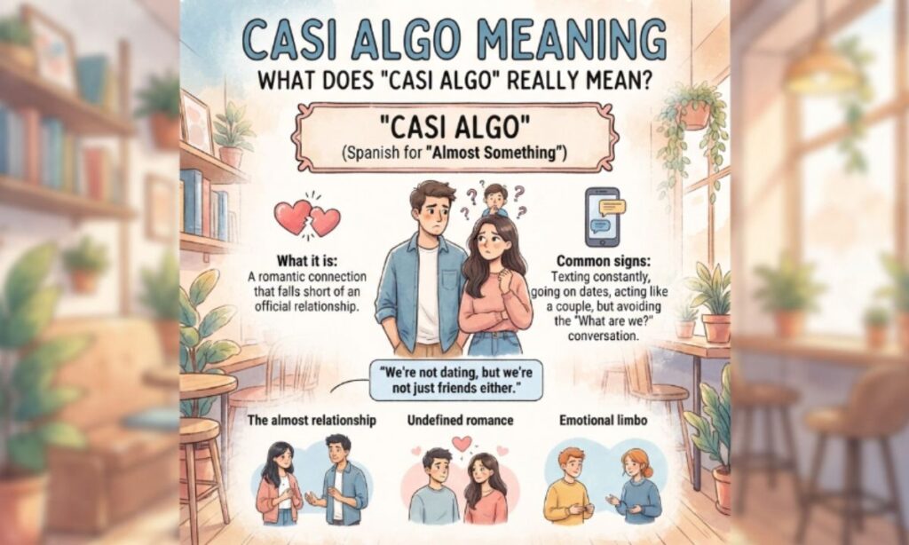 Casi Algo Meaning What Does Casi Algo Really Mean