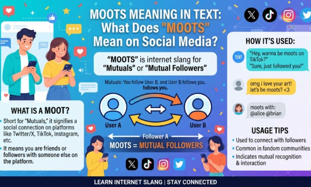 Moots Meaning in Text What Does “Moots” Mean on Social Media