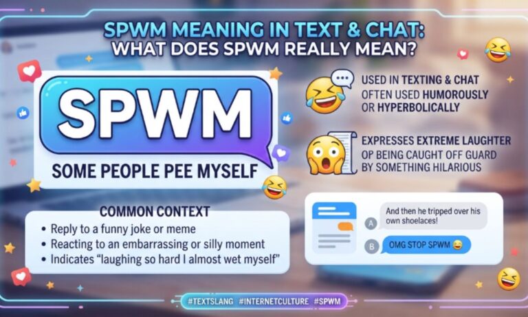 SPWM Meaning in Text & Chat What Does SPWM Really Mean