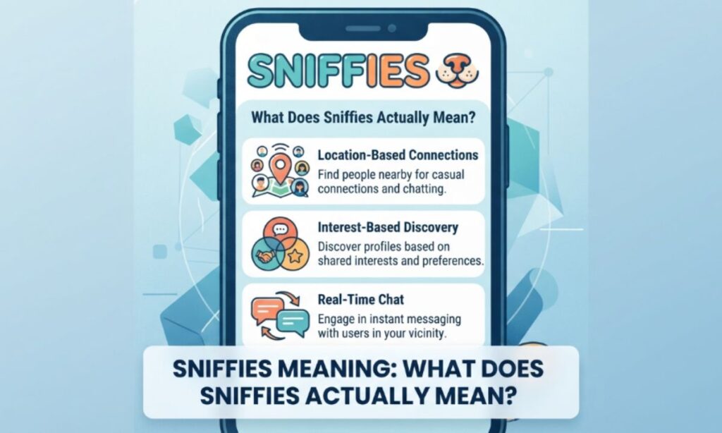 Sniffies Meaning What Does Sniffies Actually Mean