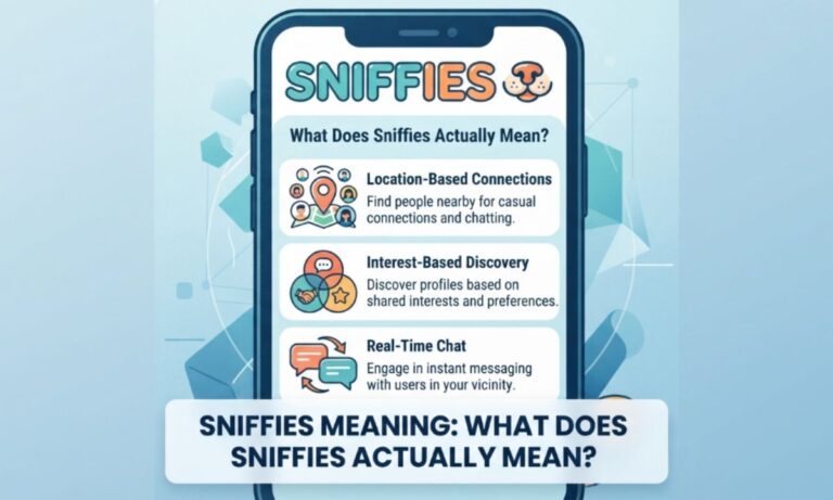 Sniffies Meaning What Does Sniffies Actually Mean