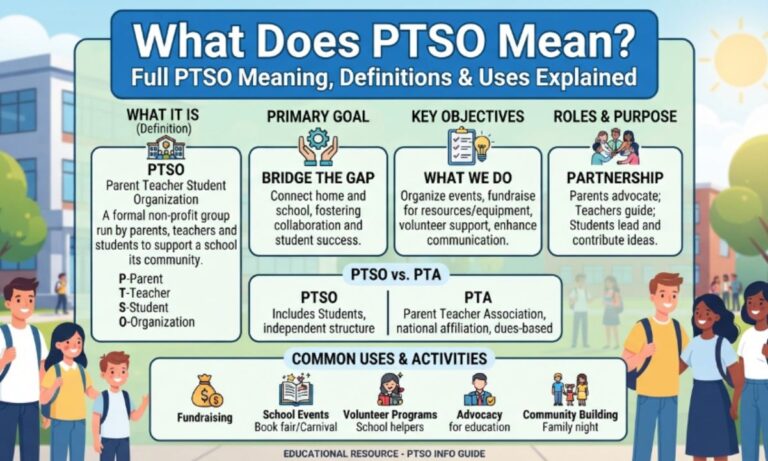 What Does PTSO Mean Full PTSO Meaning, Definitions & Uses Explained
