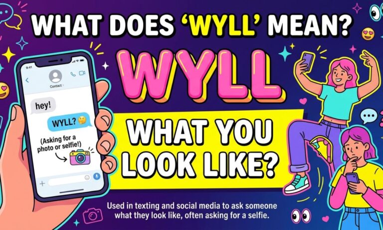 Wyll Meaning What Does WYLL Mean in Text and Slang